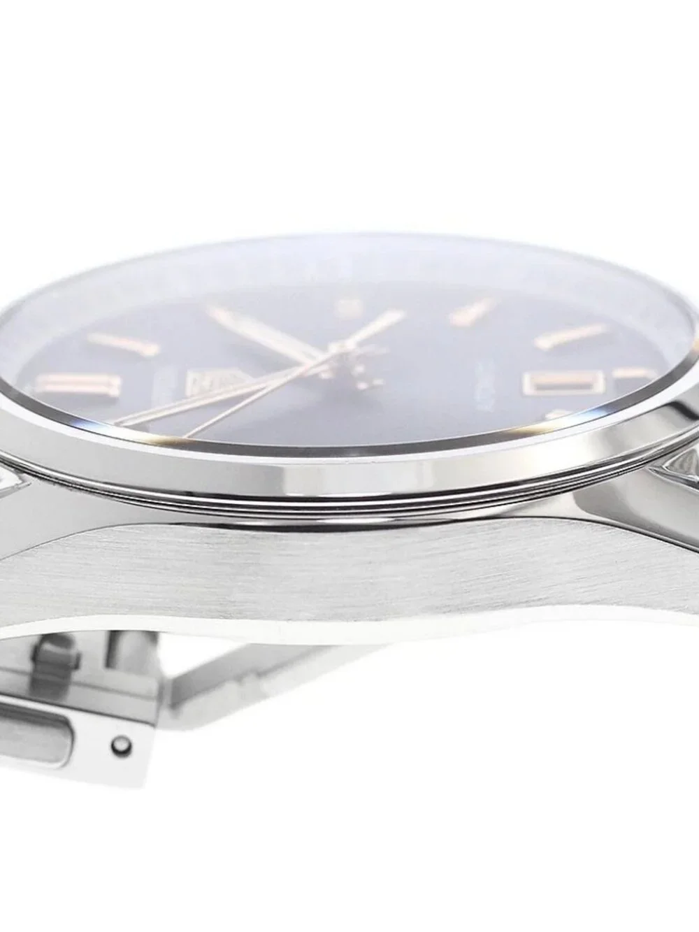 TAG HEUER Carrera Caliber 5 WBN2113.BA0639 Date Automatic Men's Watch_971549